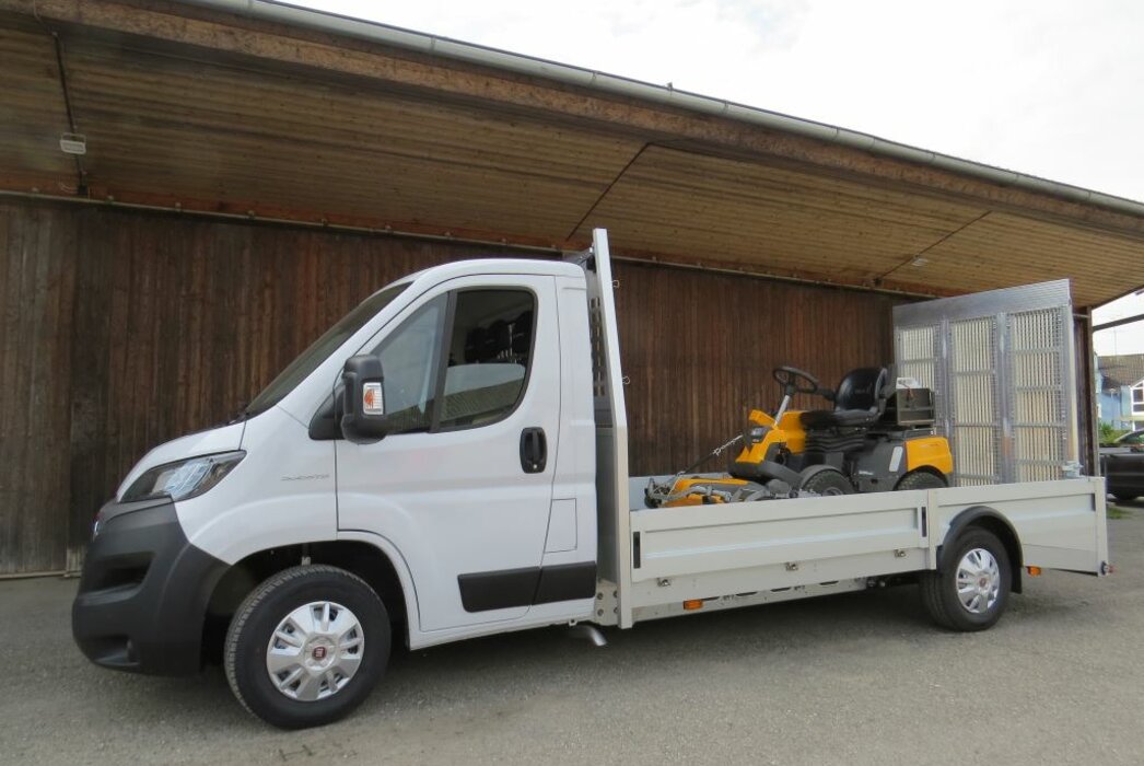 ALKO chassis solutions for commercial vehicles ALKO